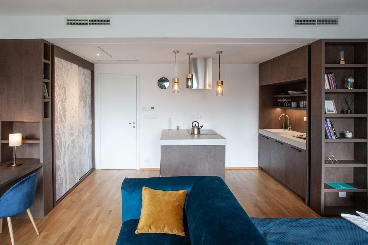 ברנו Cosy Design Apartment IV מראה חיצוני תמונה