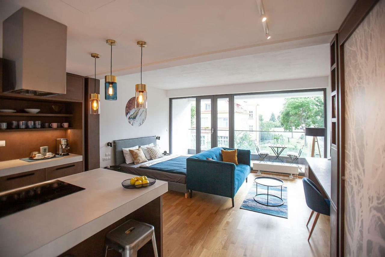 ברנו Cosy Design Apartment IV מראה חיצוני תמונה