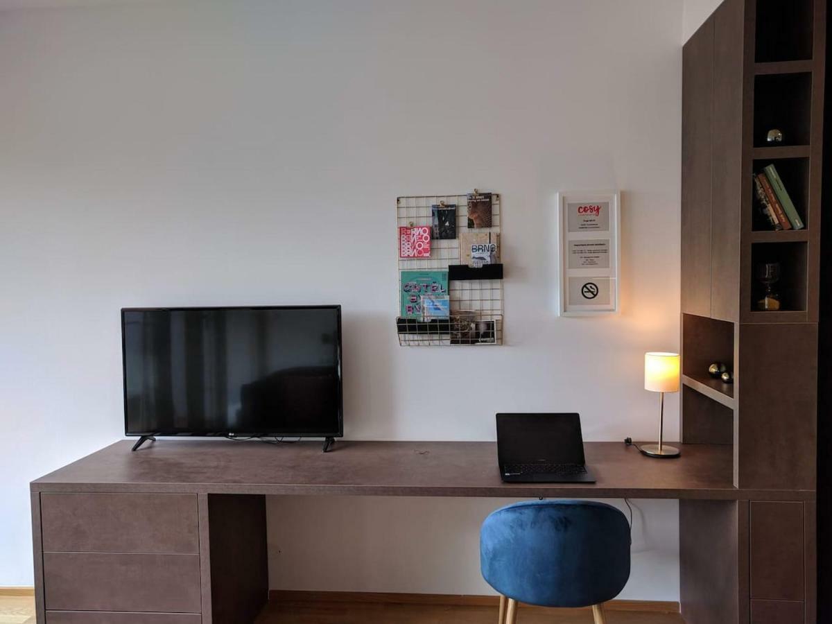 ברנו Cosy Design Apartment IV מראה חיצוני תמונה