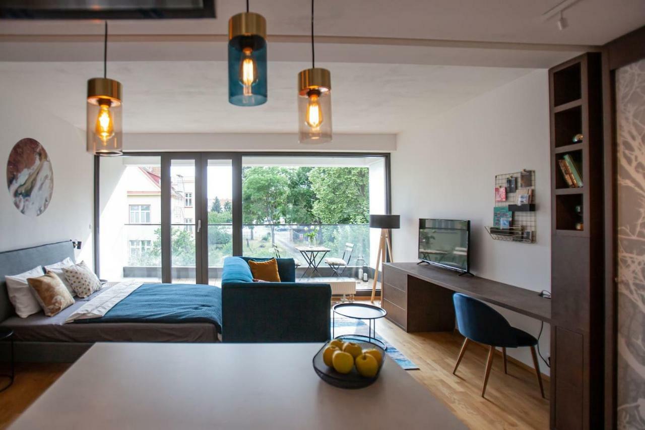 ברנו Cosy Design Apartment IV מראה חיצוני תמונה