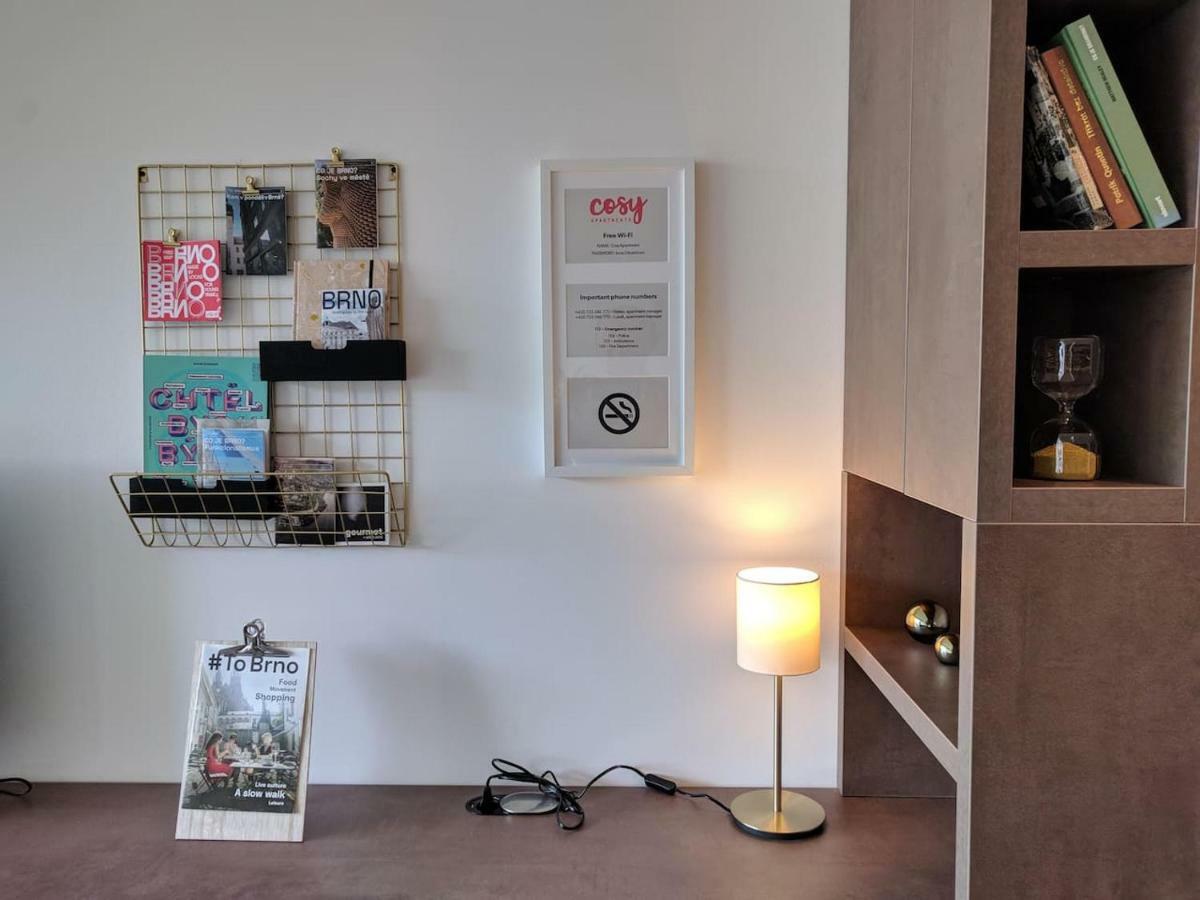 ברנו Cosy Design Apartment IV מראה חיצוני תמונה