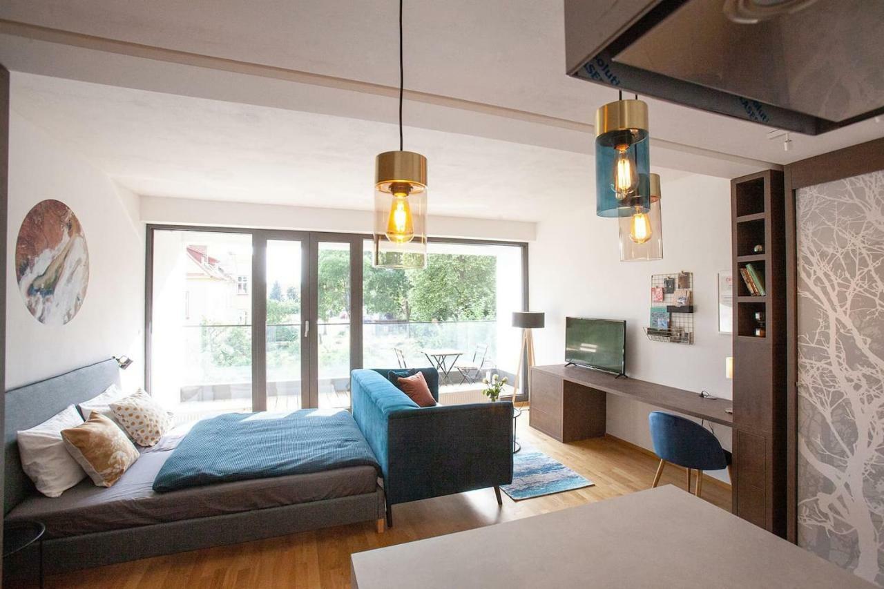 ברנו Cosy Design Apartment IV מראה חיצוני תמונה
